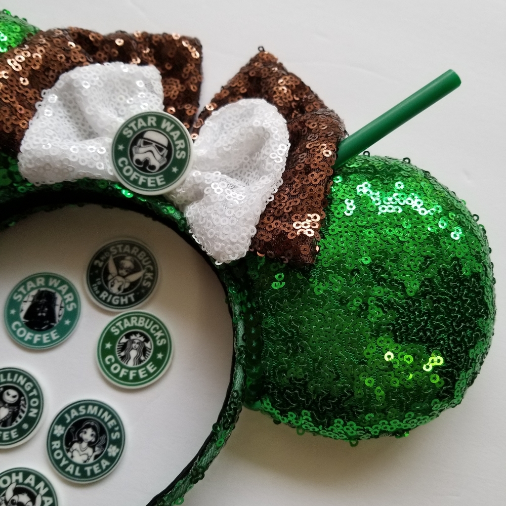 Mouse Ears Coffee - Picture 2 of 8